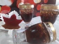ژله نوشابه ای (حباب دار)
