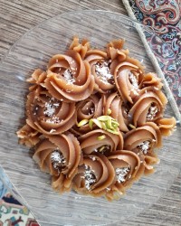 حلوا سه آرد مجلسی