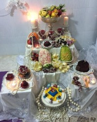 سفره یلدا 98
