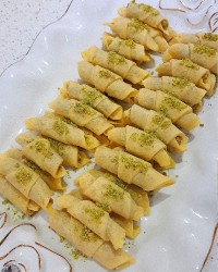 شیرینی سیگارتی