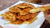 کوکوی مرغ و پنیر
