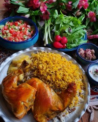 همچین ناهاری