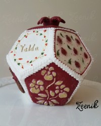 کوکی سه بعدی