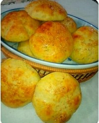 نان سیب زمینی