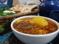 بفرمایید آبگوشت