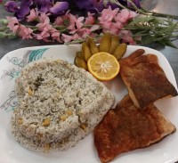 شویدپلو ماهی