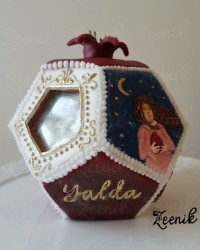 کوکی سه بعدی