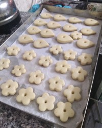 شیرینی مشهدی خیلی خیلی خوشمزه