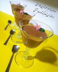 فرنی خرما