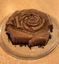 دسر شیر کاکائو. رسپی از یاسمن عزیزم.