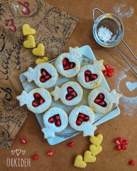 شیرینی اناری