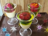 ژله تزریقی در جام