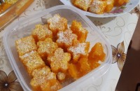 مسقطی هویج