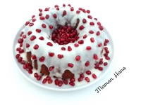 کیک انار ویژه یلدا