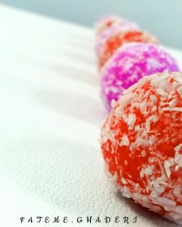 توپک ژله ای (باسلوق)
