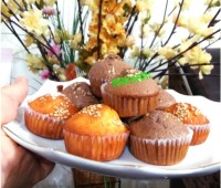 کیک یزدی ساده وکاکایویی