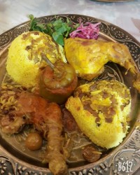 یه نهارخوشمزه