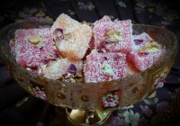 باسلوق ژله ای بدون پودر ژلاتین