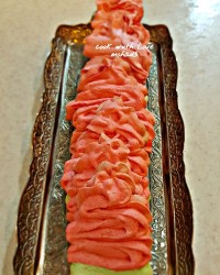 شیرینی مرنگ یلدایی