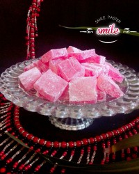 باسلوق ژله ای بدون پودر ژلاتین