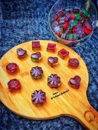 پاستیل یلدایی