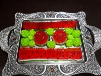 ژله های یلدایی،..پیشاپیش یلداتون مبارک عزیزان