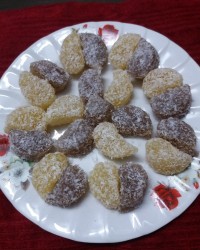 باسلوق ژله ای (میوه ای)