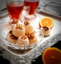 باسلوق گردویی (بازاری)