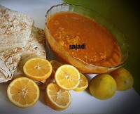 خوراک دال عدس