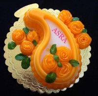 دسر پرتقالی