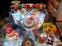 یلدای پارسال ما