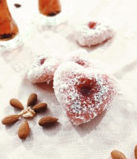 باسلوق لبو با مربا