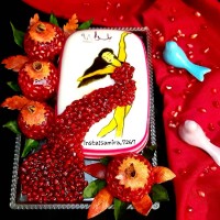 ژله تصویری یلدایی