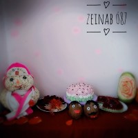 یلدا عروس (سفارشی)