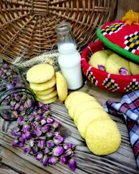 کلوچه پرتقالی