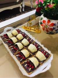 گلدون شکلاتی?