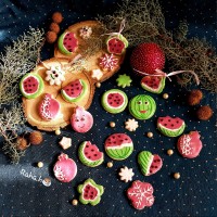 کوکی یلدایی