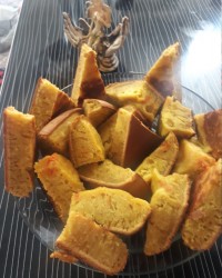 کیک هویچ