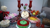 سفره یلدا 98