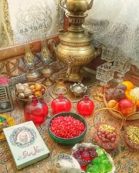 یلدا ۹۸