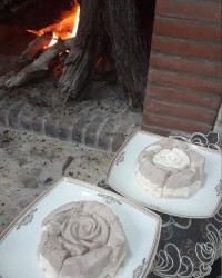 پشمک قالبی