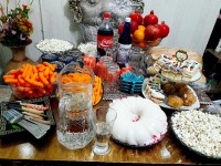 میز یلدای ۹۸