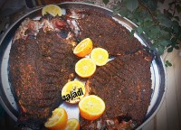 ماهی تنوری (غزال)