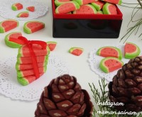 کوکی هندوانه ای