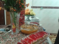 دورهمی شب یلدا