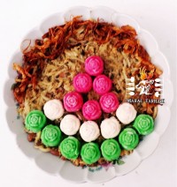 آش رشته یلدا