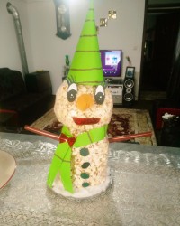 تدارکات یلدایی من