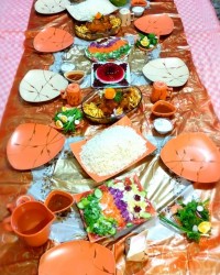 سفره یلدایی