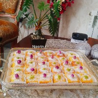 کیک شنی دریایی