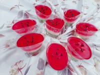 ژله و پودینگ یلدایی??